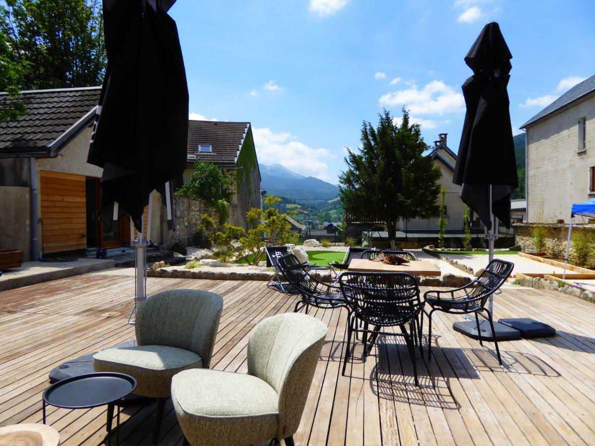 Le Grand Veymont Lejlighedshotel Villard-de-Lans Eksteriør billede