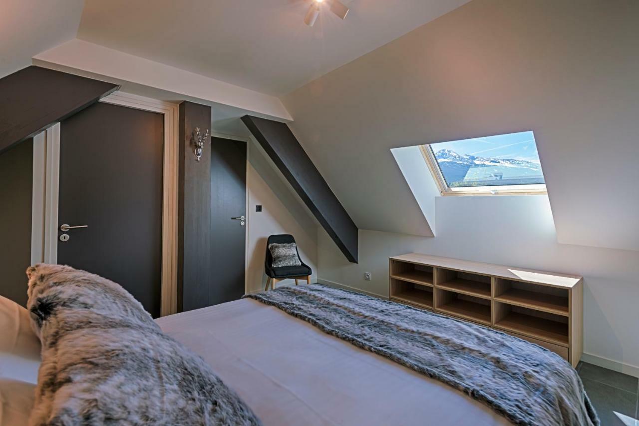 Le Grand Veymont Lejlighedshotel Villard-de-Lans Eksteriør billede