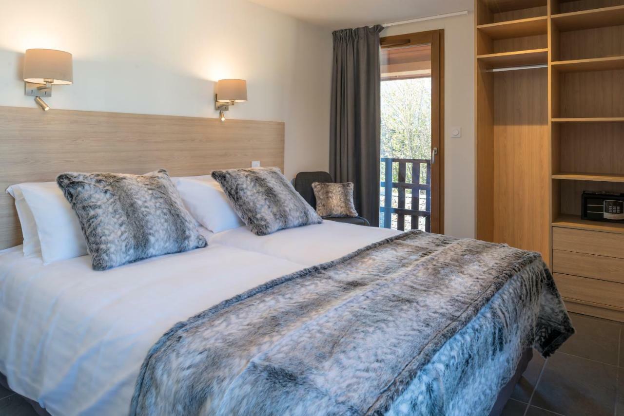 Le Grand Veymont Lejlighedshotel Villard-de-Lans Eksteriør billede